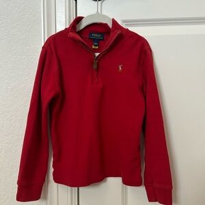POLO RALPH LAUREN ZIP